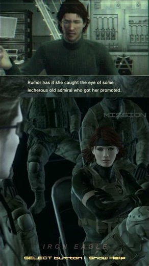Whatever happened to Mei Ling? | Metal Gear Solid 4