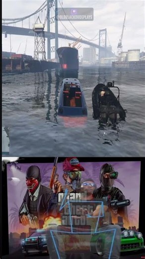 First friend in GTA V Online #gta #gta5 #gtaonline