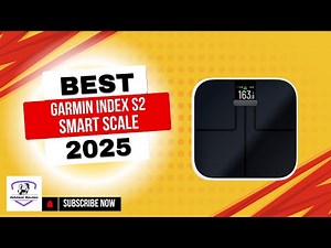 Is Garmin Index S2 Really The BEST Smart Scale For 2025?