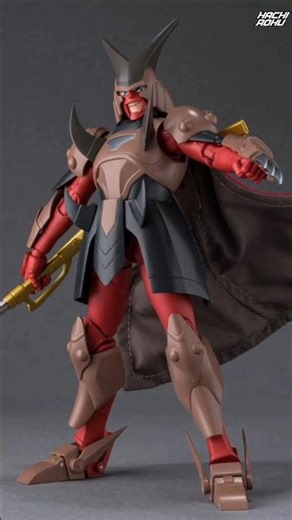 Sentinel -Chou-Dan-Kadou Yami Mashou Anubis #shorts #jp #hk #samuraitroopers #actionfigures #diecast