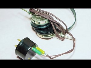 Je einfacher das Radio.... Der "Berlin-Stecker"