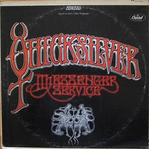 Quicksilver Messenger Service - Quicksilver Messenger Service