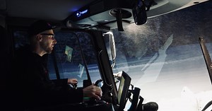 A Night in the Life of a Snowcat Driver: How Ski Slopes are Groomed