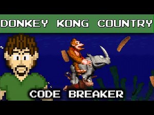 Donkey Kong Country (SNES) Cheats, Glitches And Exploits - Code Breaker