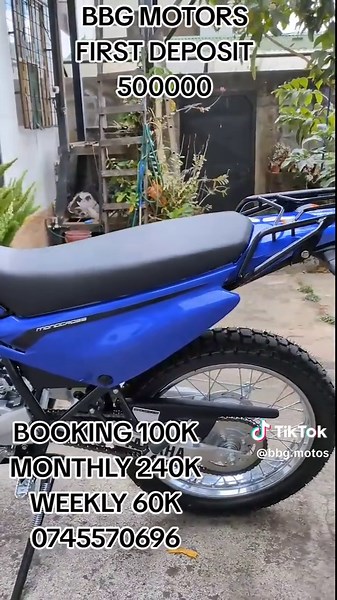 BBG Boda Boda Loans (@bbg.motos)’s videos with original sound - DJ ROJA { 7star Dj}