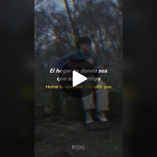 Home - Matthew Hall Song Cover