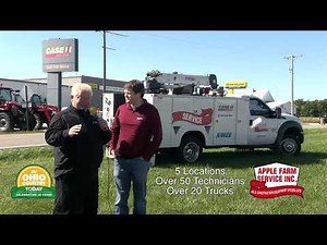 Apple Farm Service - "It's All About Service"