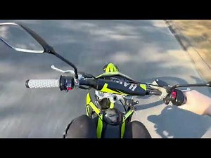 2022 X-Pro 125cc Ride!!!