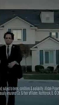 Be better protected from Mayhem... like me...#mayhem #commercial #allstate
