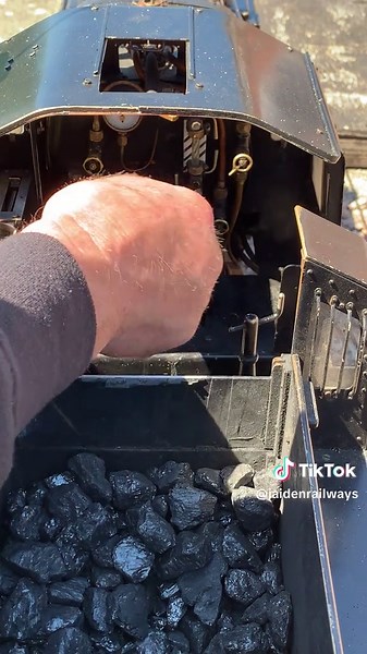 Coal-Firing Techniques for Class 2 Steam Engines