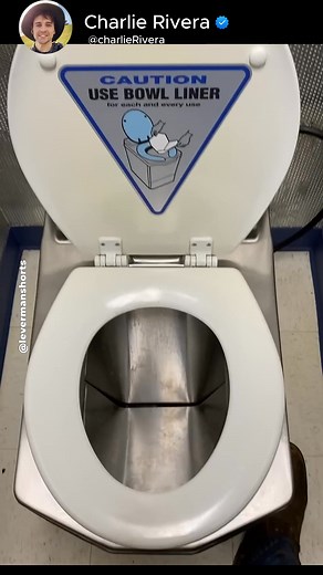 763K views · 2.4K reactions | How Does This Toilet BURN Your Waste. #toilet #fire #wastemanagement #trend | Charlie Rivera | Facebook