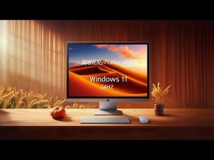 Windows11 24H2 修复 C:\Windows\system32\PcaSvc.dll 错误 | 解决 Windows1 24H2 无法访问 NAS | 高级粘贴功能详细教程