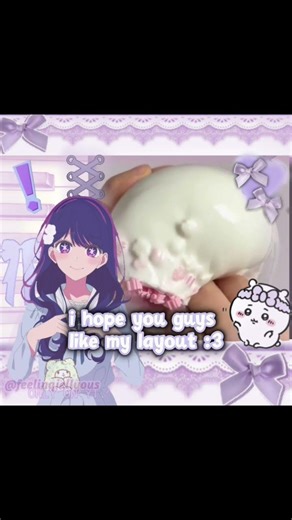 if you were thinking of making your own slime rants, this is your sign :3 #slimerant #aihoshino