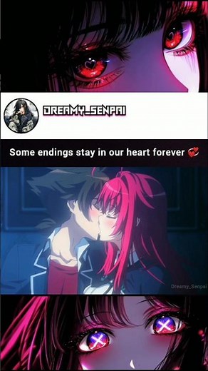This scene made every seasons worth it 💖💘|| Highschool dxd:Hero|| #shorts #anime