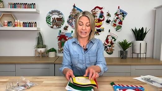 Unboxing Bucilla - What comes in your Bucilla Kit