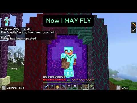 How to fly, with one EASY command