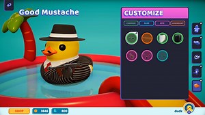 Check out the trailer for Slowly Sliding Ducks, a new multiplayer party gaming coming soon to PC. | IGN