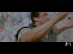 Villains falling to their deaths part 18