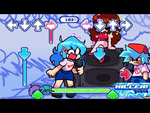 FNF: Heartbreak Havoc [Vs. Sky: REDUX] - Sky (FC)