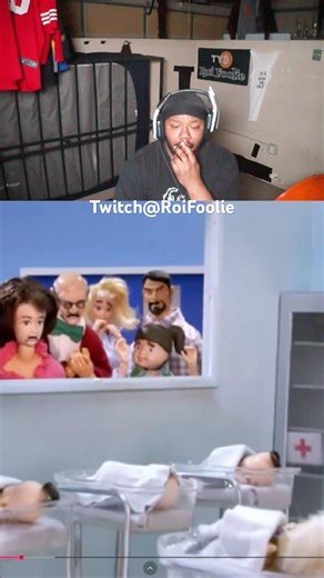Crazy Robot Chicken Moments
