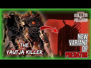 Predator: Killer of Killers – The New Yautja Explained | Is This the Comic Book Monster?