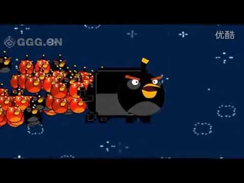 NYAN CAT BLACK ANGRY BIRD (3LAMESTUDIO REUPLOAD)