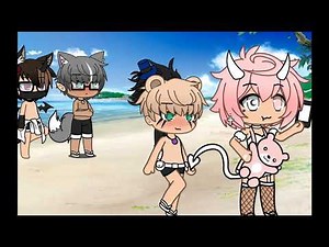 *.*/Hey girl,you like me a little bit?/*.*~[Gacha life]~•