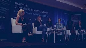 1.5K views · 316 reactions | In tech, we are all equal. And where there may be lingering hints of bias, those in positions of power can make a difference by proactively stamping it out. Join us at the #AcronisCyberFitSummit 2022 for more #WomenInTech insights: https://acronis.events/summit2022/ ‍♀️‍♂️ #BreakTheBias #ESG | Acronis | Facebook