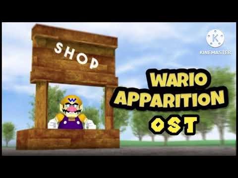 Wario Apparition OST: Chase Theme