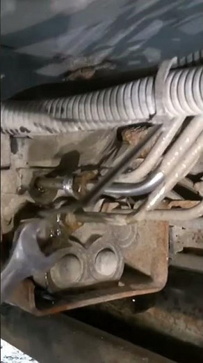 1999-2002 GMC Chevy ABS pump & module replacement