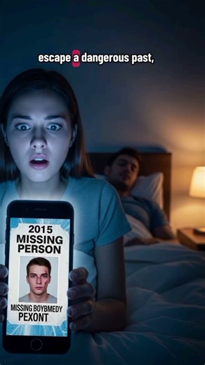 She Found Her Boyfriend on a 2015 Missing Persons List 😱📰