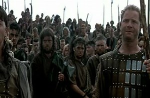 40 inspirational speeches in two minutes.