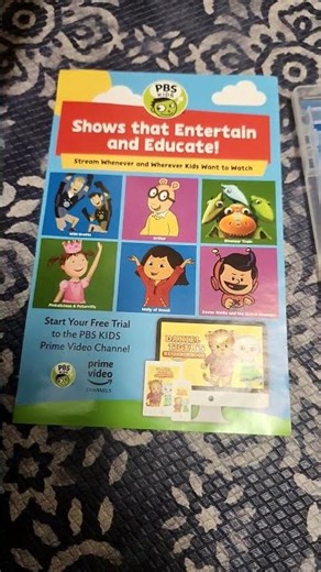 PBS Kids DVD
