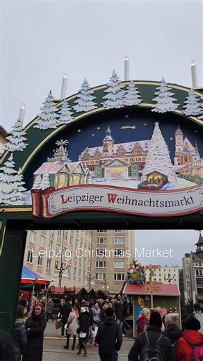 The Leipzig Christmas Market turns the historic old town into a festive winter wonderland. Twinkling lights, a towering Christmas tree, cozy wooden stalls, and the scent of mulled wine and roasted treats fill the air. Traditional music, handcrafted gifts, and joyful holiday spirit make it one of Germany’s most magical Christmas markets. 🎄✨ Visited Dec 2023 #leipzigerweihnachtsmarkt #leipzigchristmasmarket #winterwonderland #christmasmarkets #germany | Marco Jason