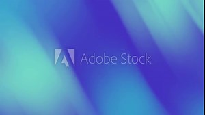 Blue and green gradient background with subtle play controls, perfect for video streaming platforms or multimedia design projects.