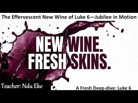 New Wine, Fresh Skins: The Physics of the Kingdom
