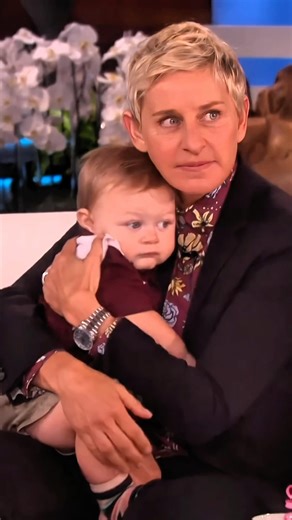 Ellen want a Baby