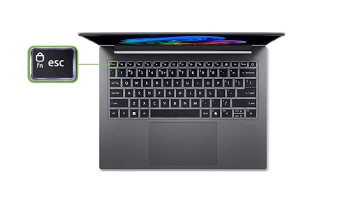 How to Disable/Re-enable the Fn Key in Windows 11 - Acer Corner