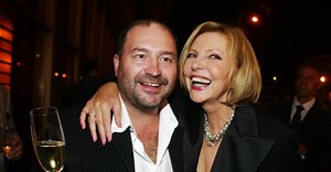 Vůbec jsem to nečekal, vypadala skvěle. Michal David popsal poslední setkání se Zagorovou