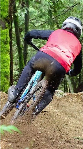 What's The Deal with this New DH Bike?