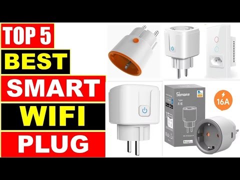 BEST Smart Wifi Plug, Top 5 Best Smart Home Socket WiFi On Aliexpress