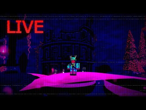 Nullscapes + like 10 minutes of TRIA.os | LIVE