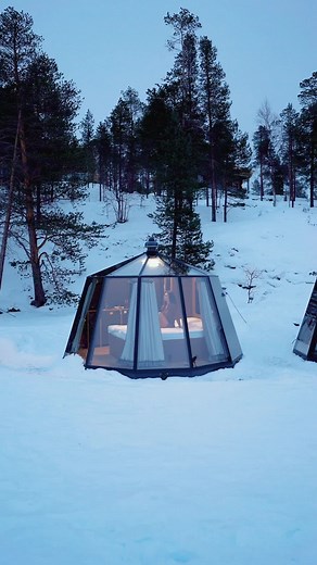 Sleeping in Lapland: A Dreamy Adventure in Finland