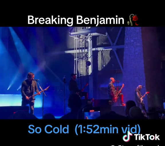 Breaking Benjamin: So Cold Music Video Reaction