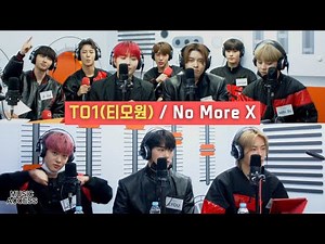 TO1 (티오원) - No More X | K-Pop Live Session | Music Access