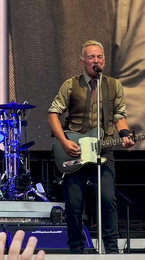 Bruce Springsteen & The E Street Band - Long Walk Home - Frankfurt - June 18th, 2025