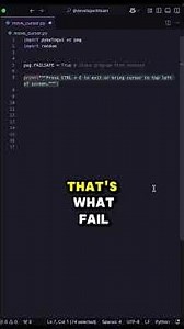 Stop having an away status on Microsoft Teams!! #coding #python #programming