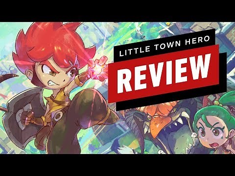 Little Town Hero Review