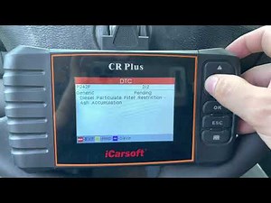 Diagnosing a Van with Limp Mode P0428 Code and P242F Codes on 2008 Dodge Sprinter after PDF Delete