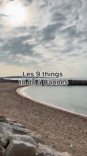 Les 9 lieux incontournables à visiter à Cannes